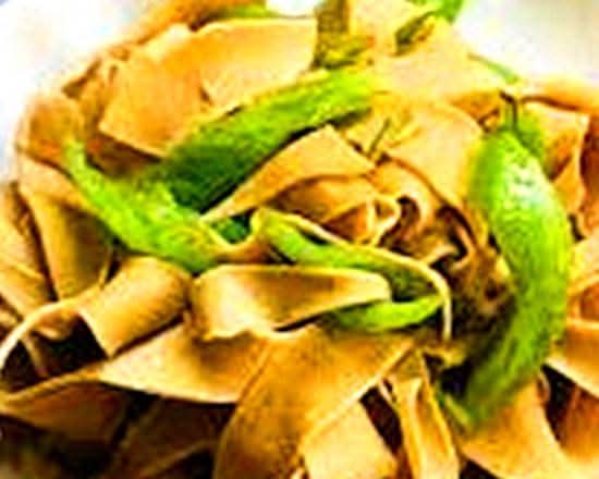 Bean Curd (尖椒干豆腐)